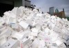 Фото Вывоз отходов пенопласта в Подольске