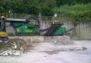 Фото Дробилка и грохот для рециклинга ЖБИ и отходов